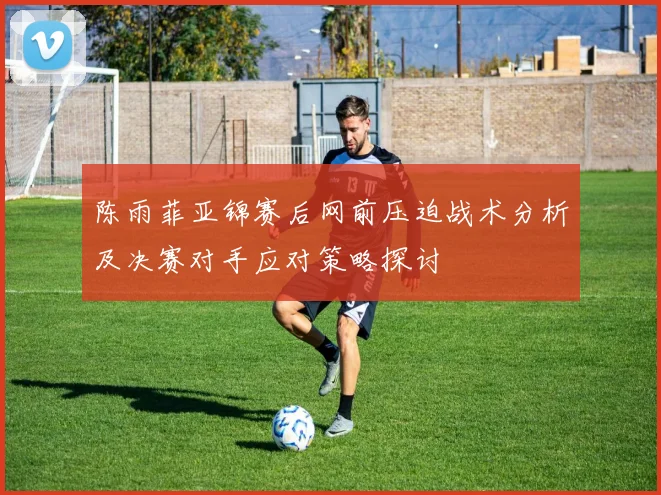 陈雨菲亚锦赛后网前压迫战术分析及决赛对手应对策略探讨