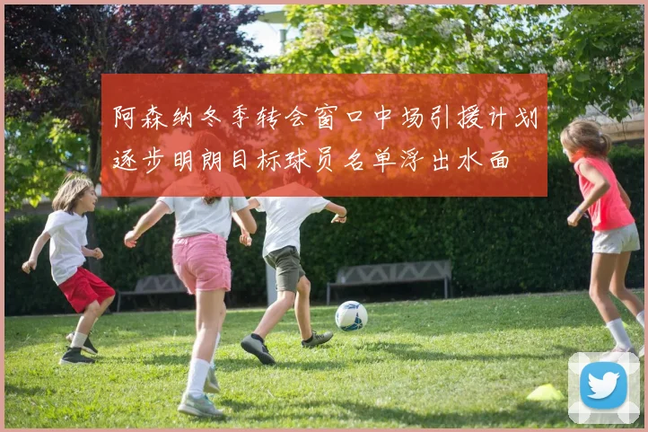 阿森纳冬季转会窗口中场引援计划逐步明朗目标球员名单浮出水面